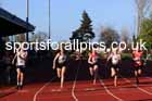 75 metres, 2024 NEGP 1, Monkton Stadium, Jarrow. Photo: David T. Hewitson/Sports for All Pics